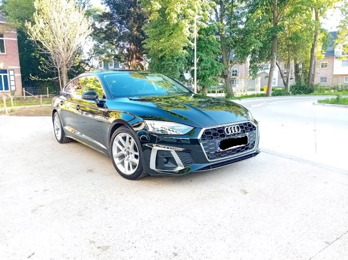 Audi A5 A5 Sportback 35 TFSI S tronic S line - 1