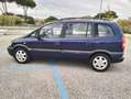 Opel Zafira Zafira I 1999 1.8 16v Elegance 125cv GPL Bleu - thumbnail 1
