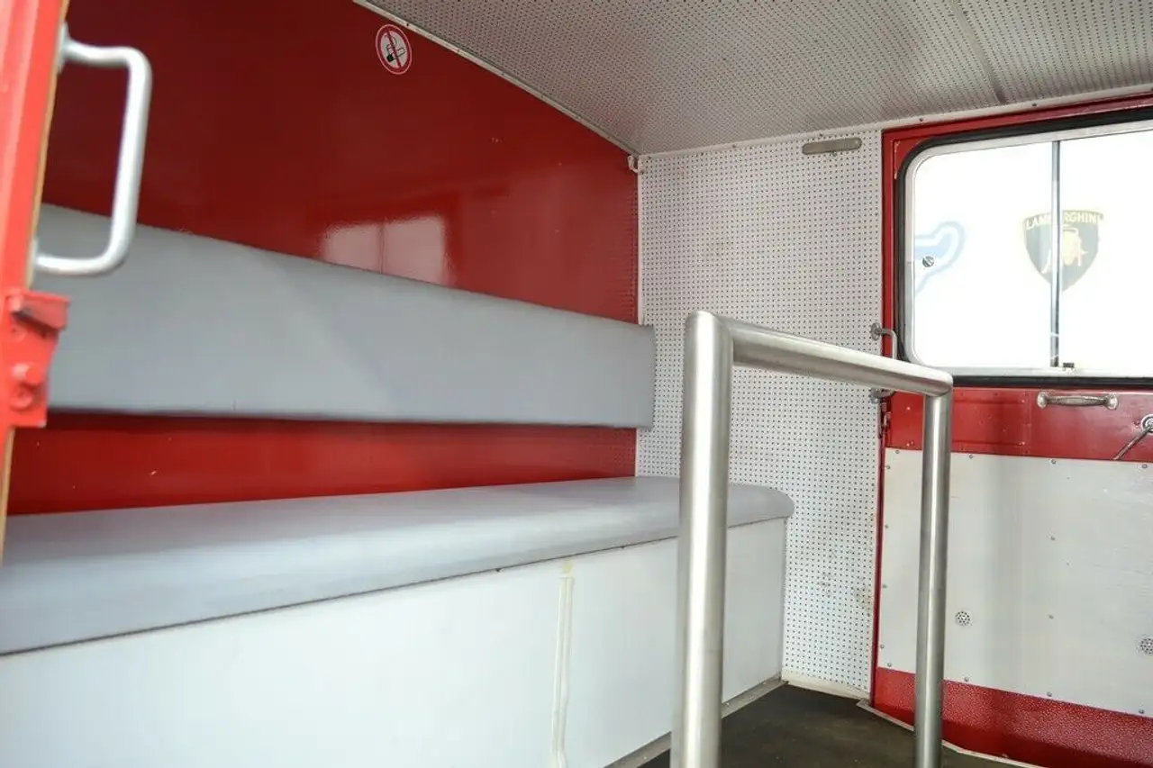 FAUN F24 DL LF8 DIESEL Feuerwehr, foto 12