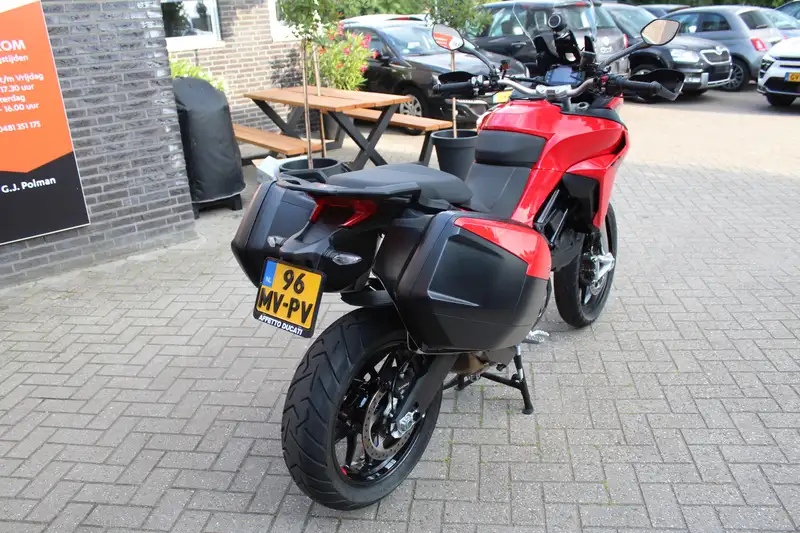Ducati Multistrada V2 S - foto 8