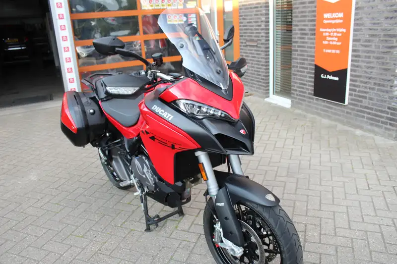 Ducati Multistrada V2 S - foto 7