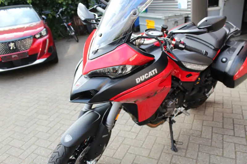 Ducati Multistrada V2 S - foto 6