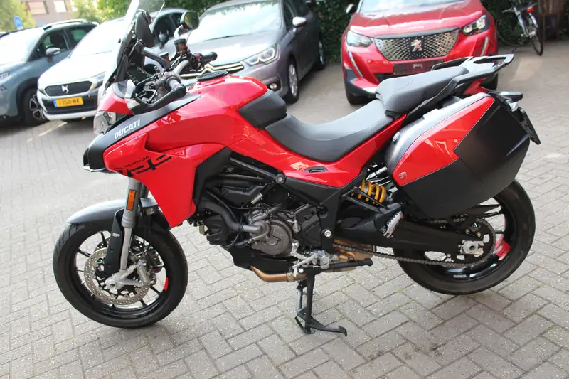 Ducati Multistrada V2 S - foto 5
