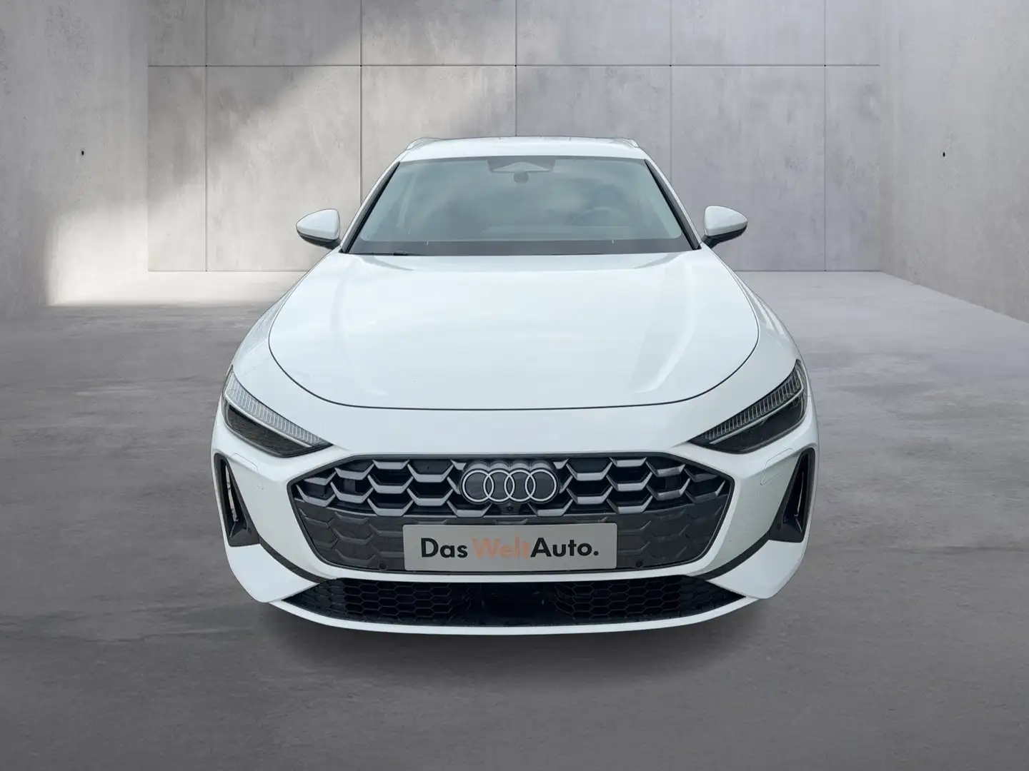 Audi A5 TDI Weiß - 2