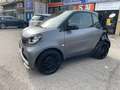 smart forTwo Fortwo 0.9 turbo 90cv PRIME BRABUS Gris - thumbnail 3