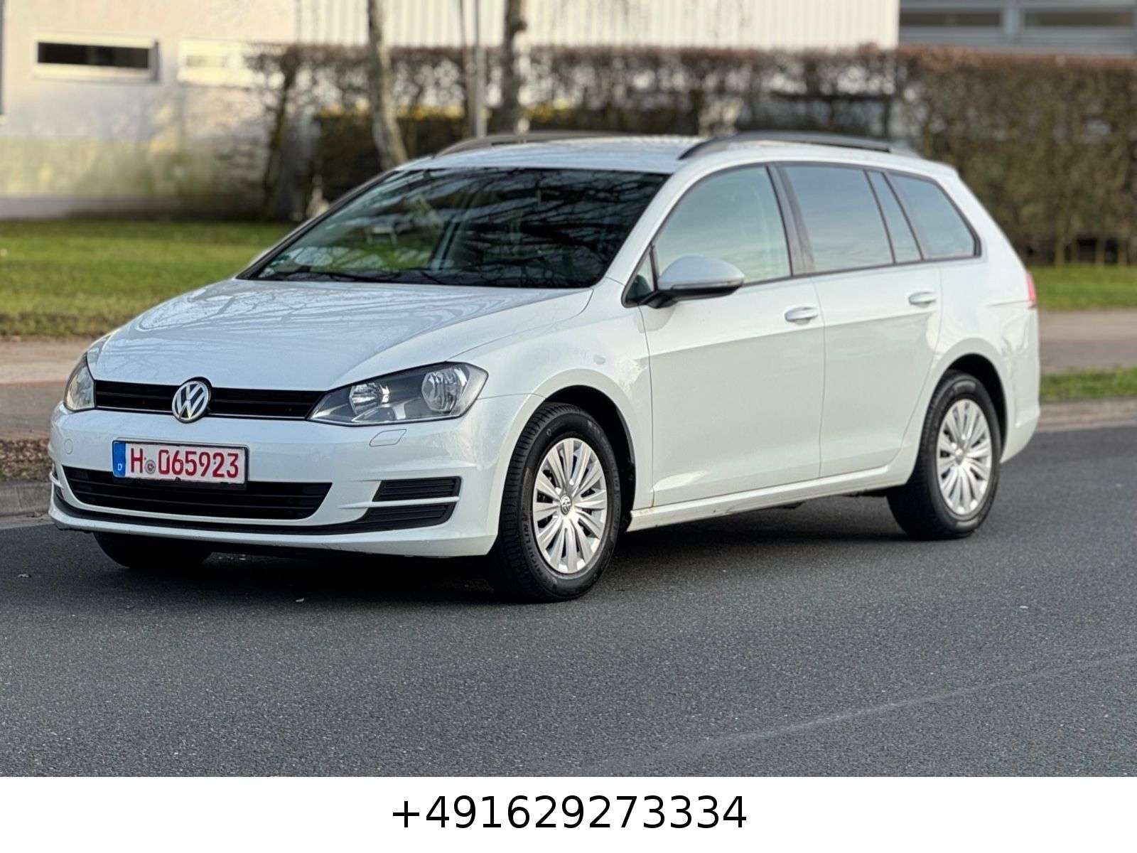 Brugt Volkswagen Golf 1.6