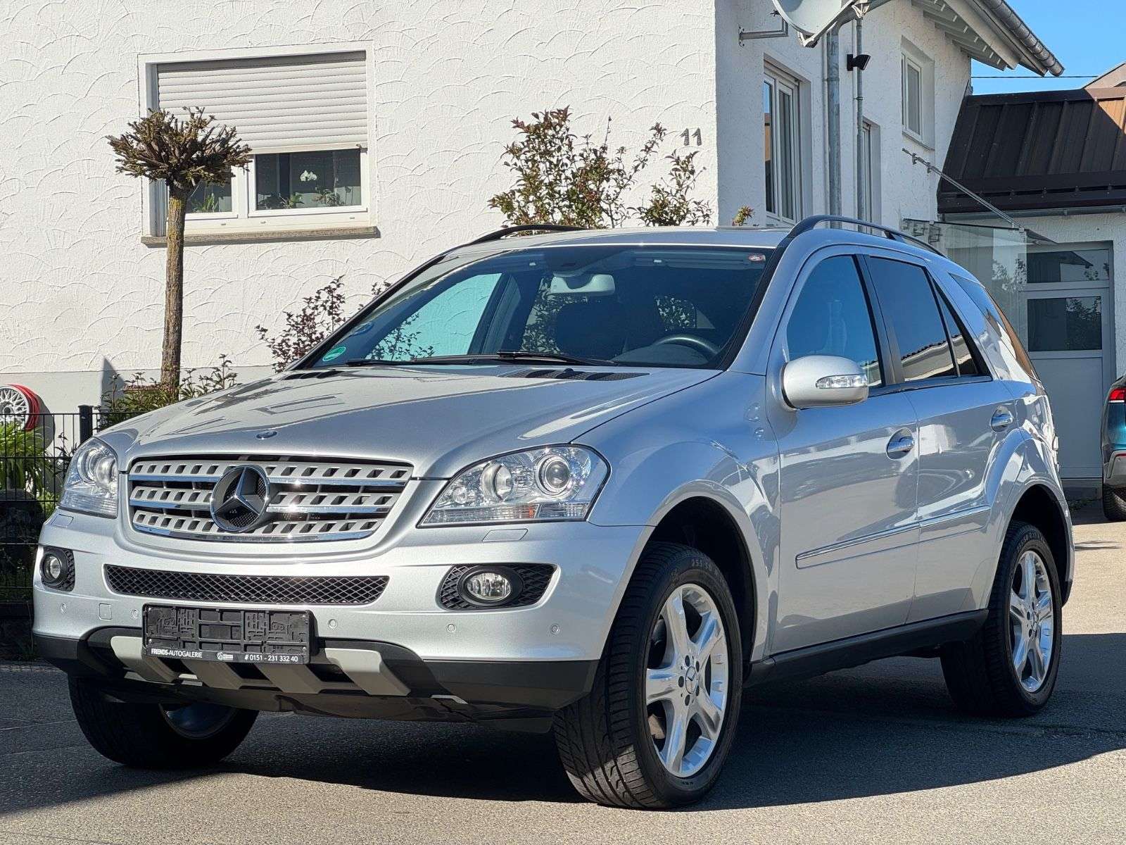 Mercedes-Benz ML 350