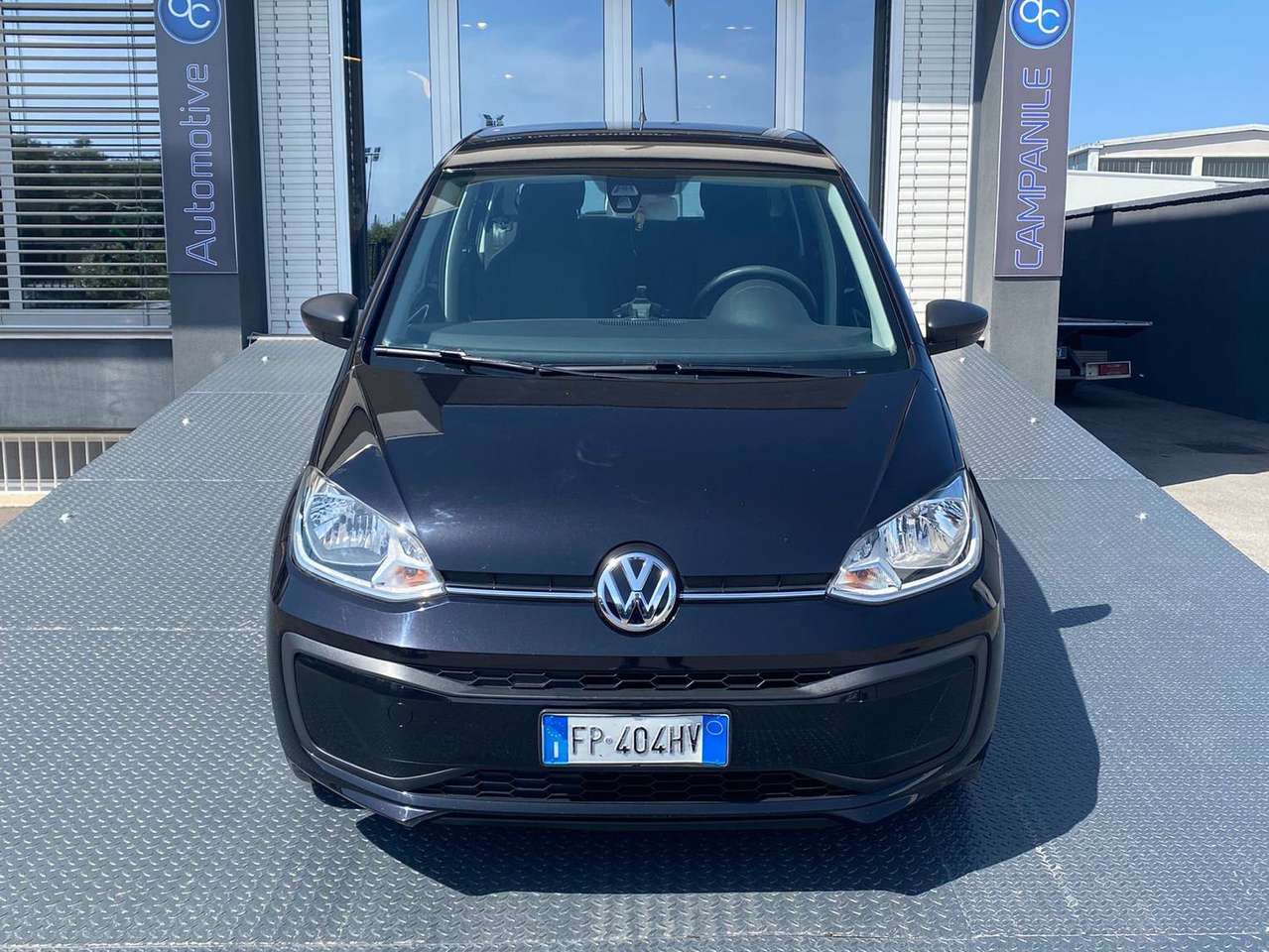 Volkswagen up! up! 5p 1.0 eco Take 68cv