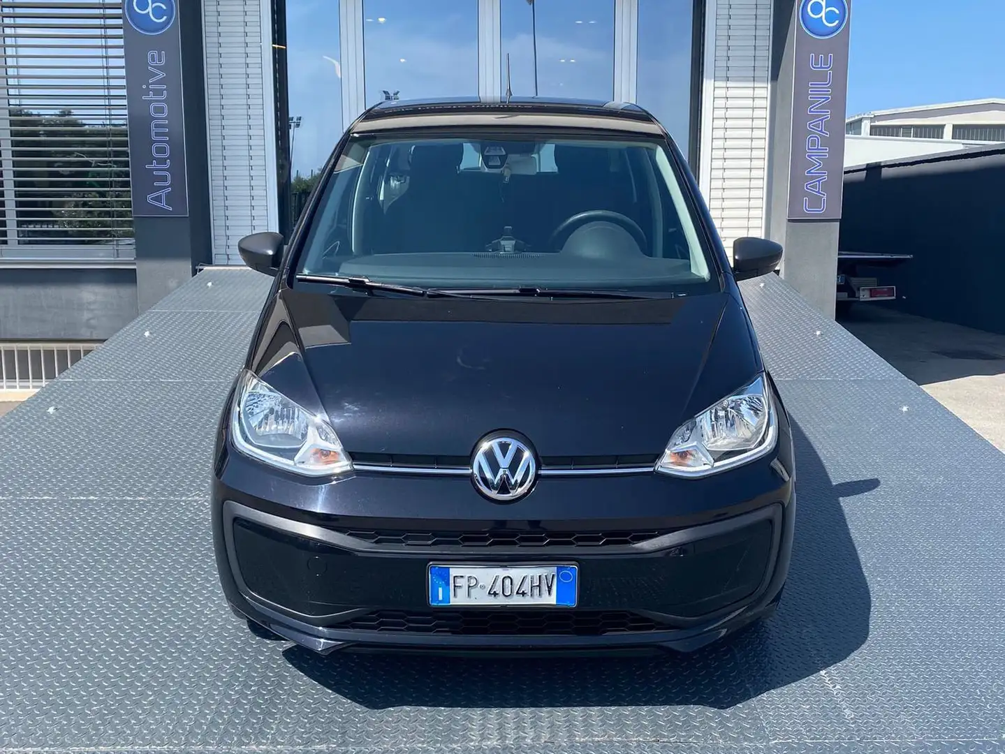 Volkswagen up! up! 5p 1.0 eco Take 68cv Zwart - 1