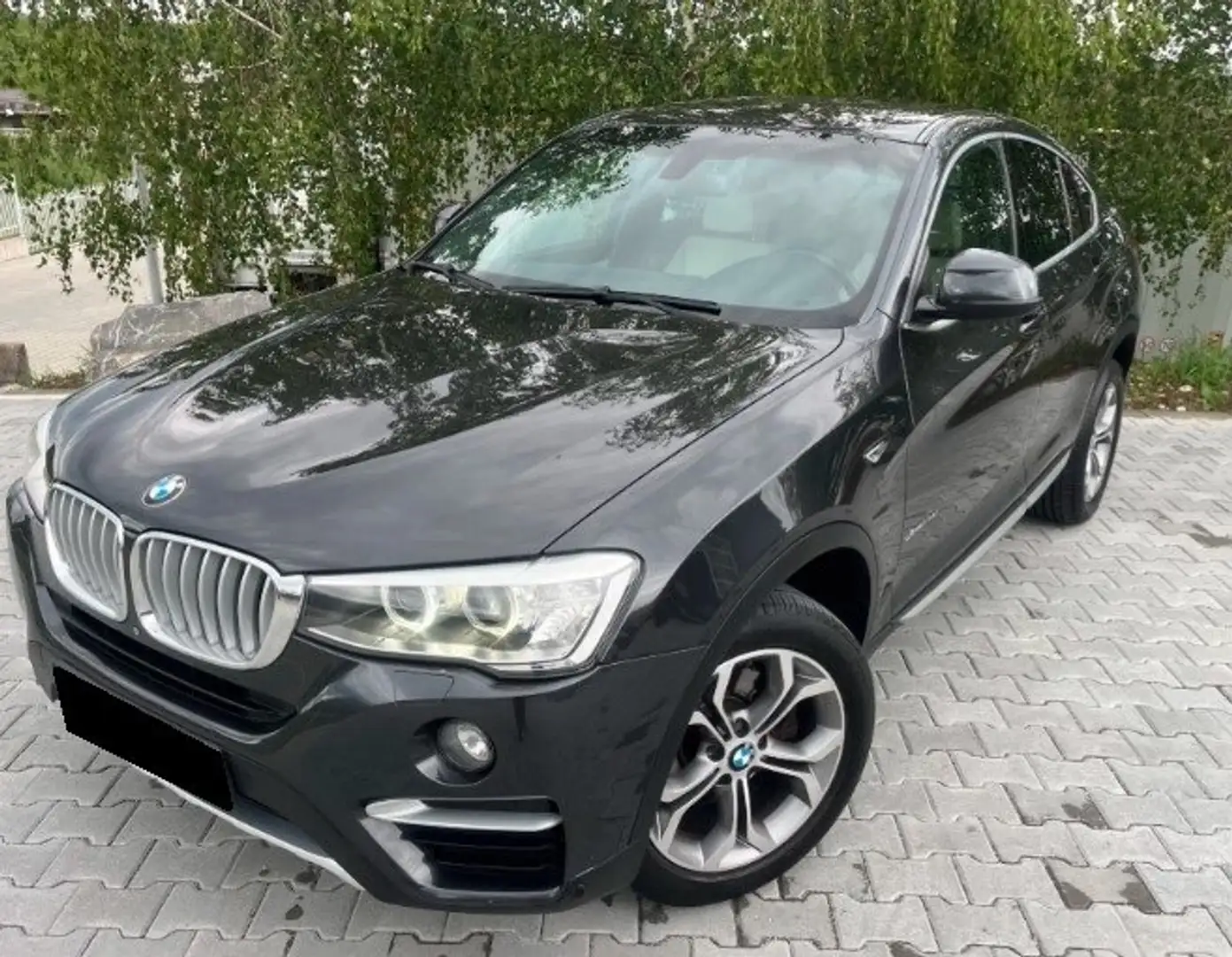 BMW X4 xDrive20d Aut. xLine - 2