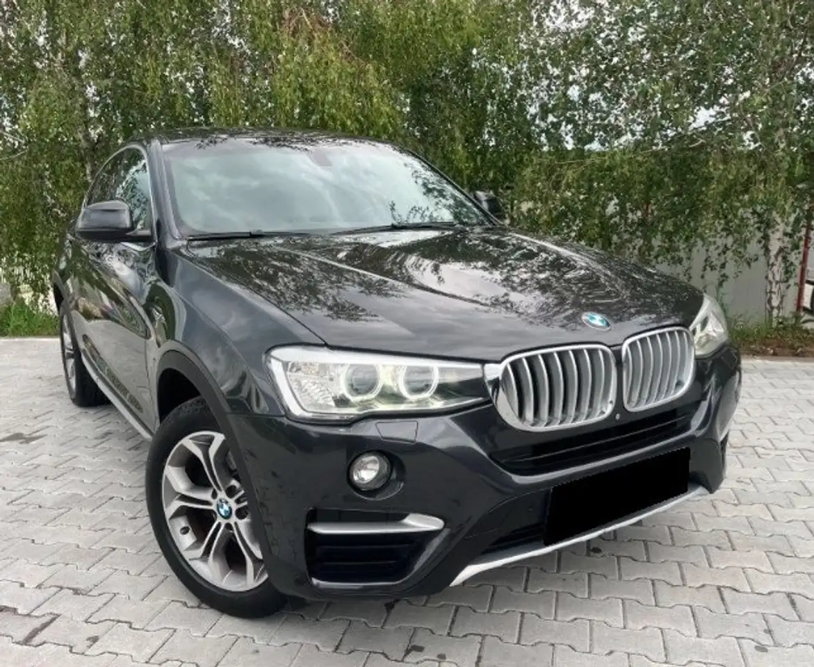 BMW X4