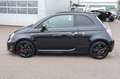 Abarth 595 Turismo _Sportpaket_Leder_KlimAut_110TKM Noir - thumbnail 8