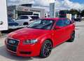 Audi A3 SB Ambiente 2,0 TDI*2.Be*AHK*18LM*Pickerl&Service Rot - thumbnail 1