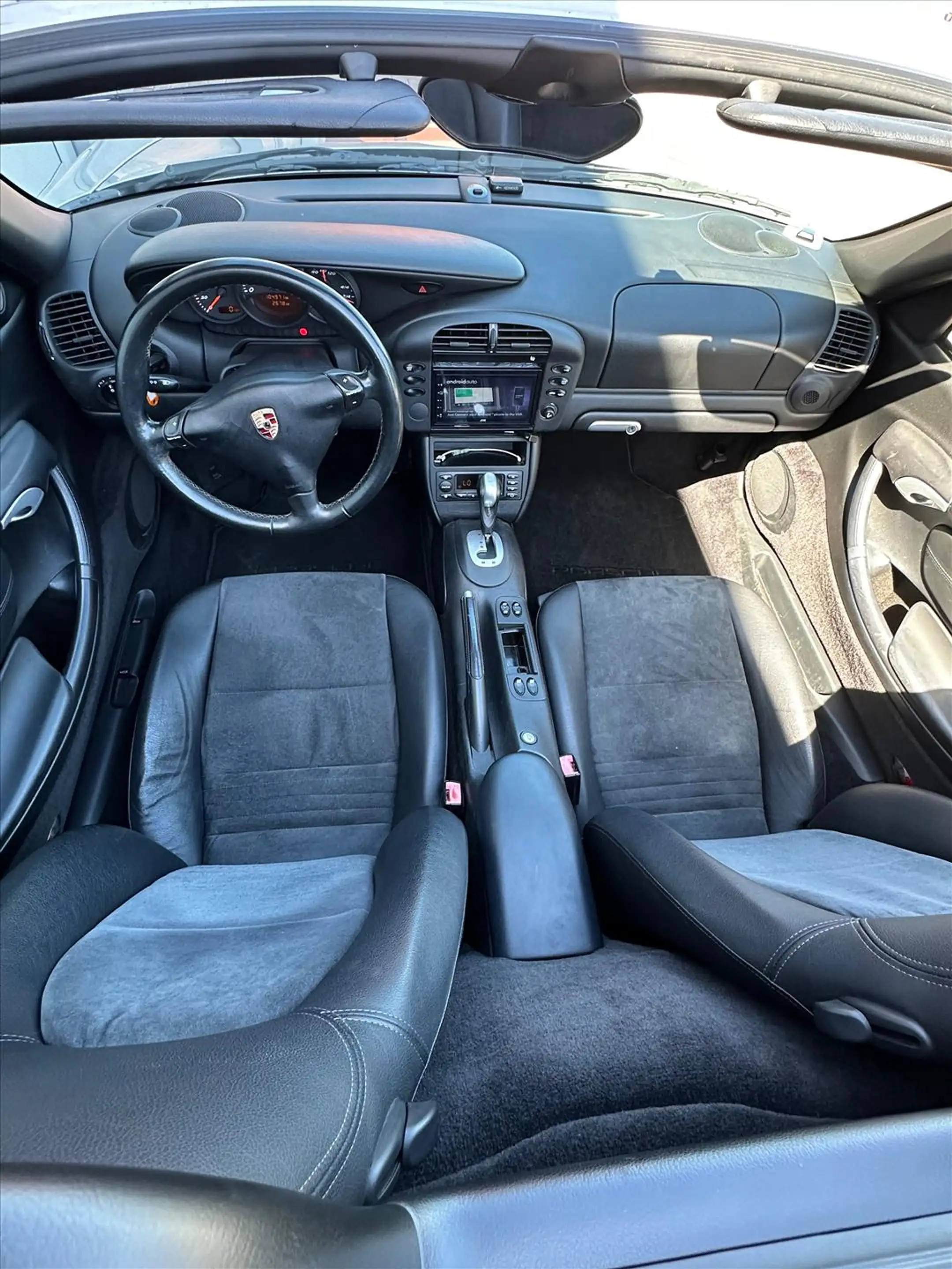 Porsche Boxster 2.7L — photo 13