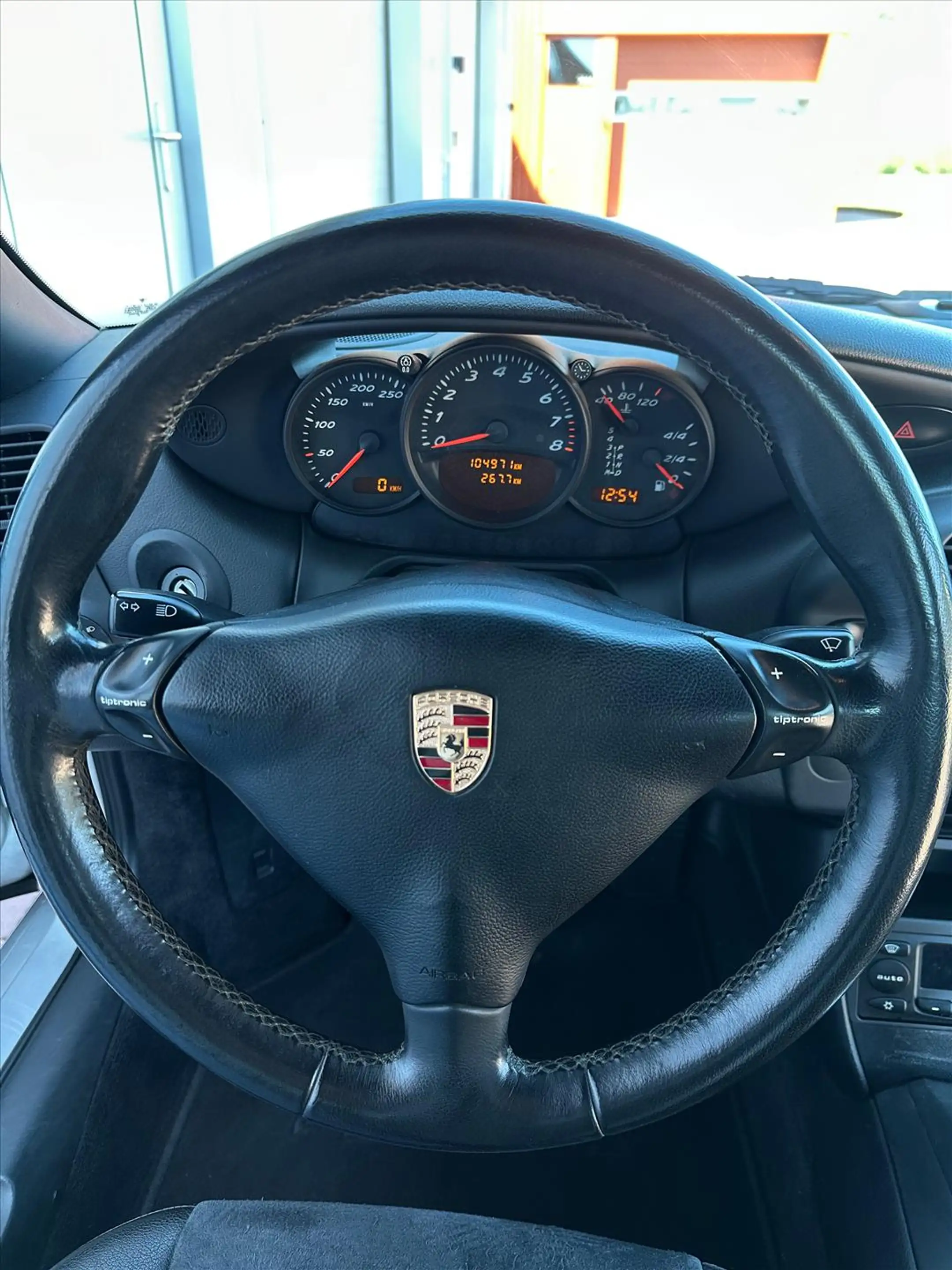 Porsche Boxster 2.7L — photo 10