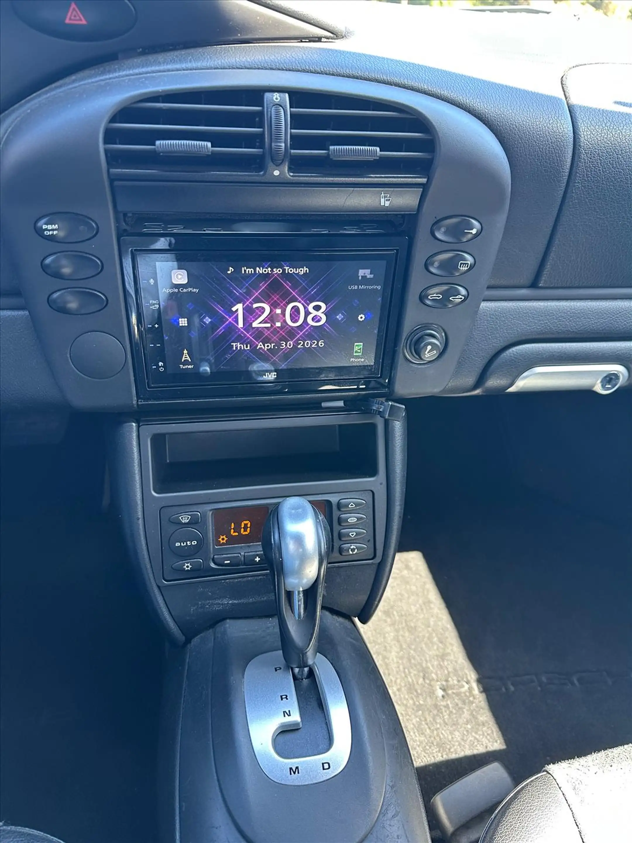 Porsche Boxster 2.7L — photo 12