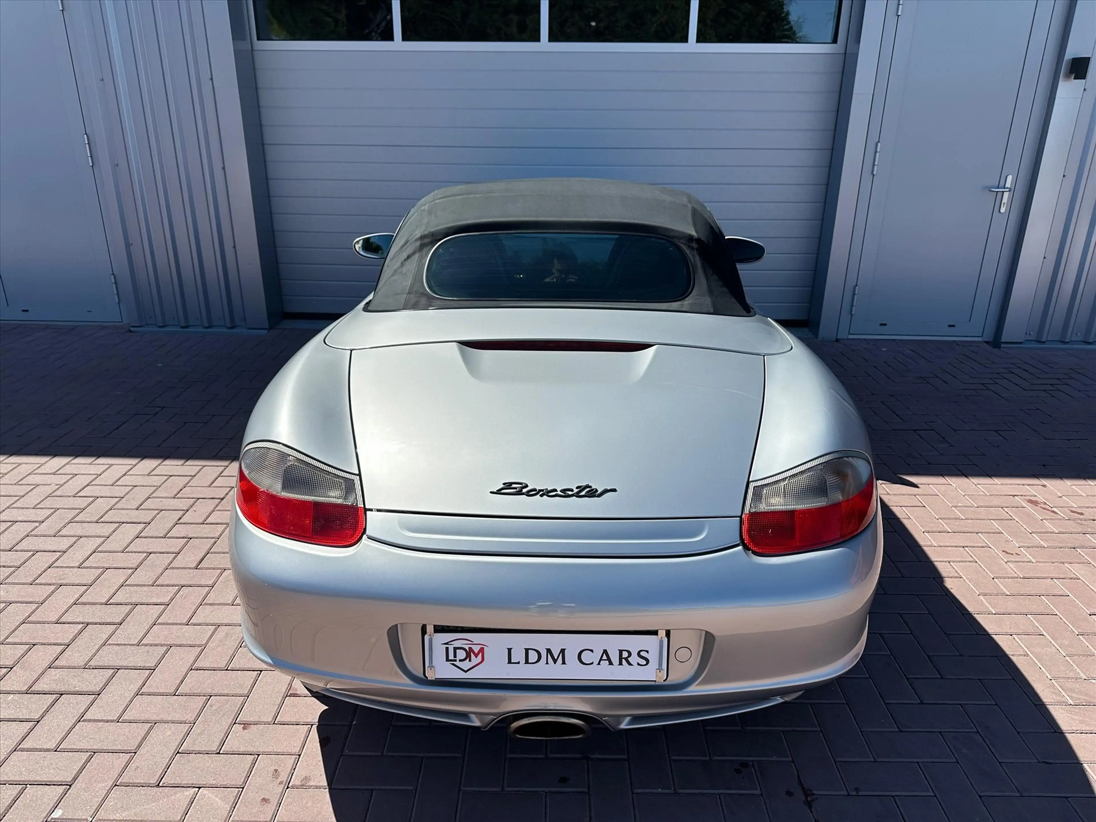 Porsche Boxster 2.7L — photo 7