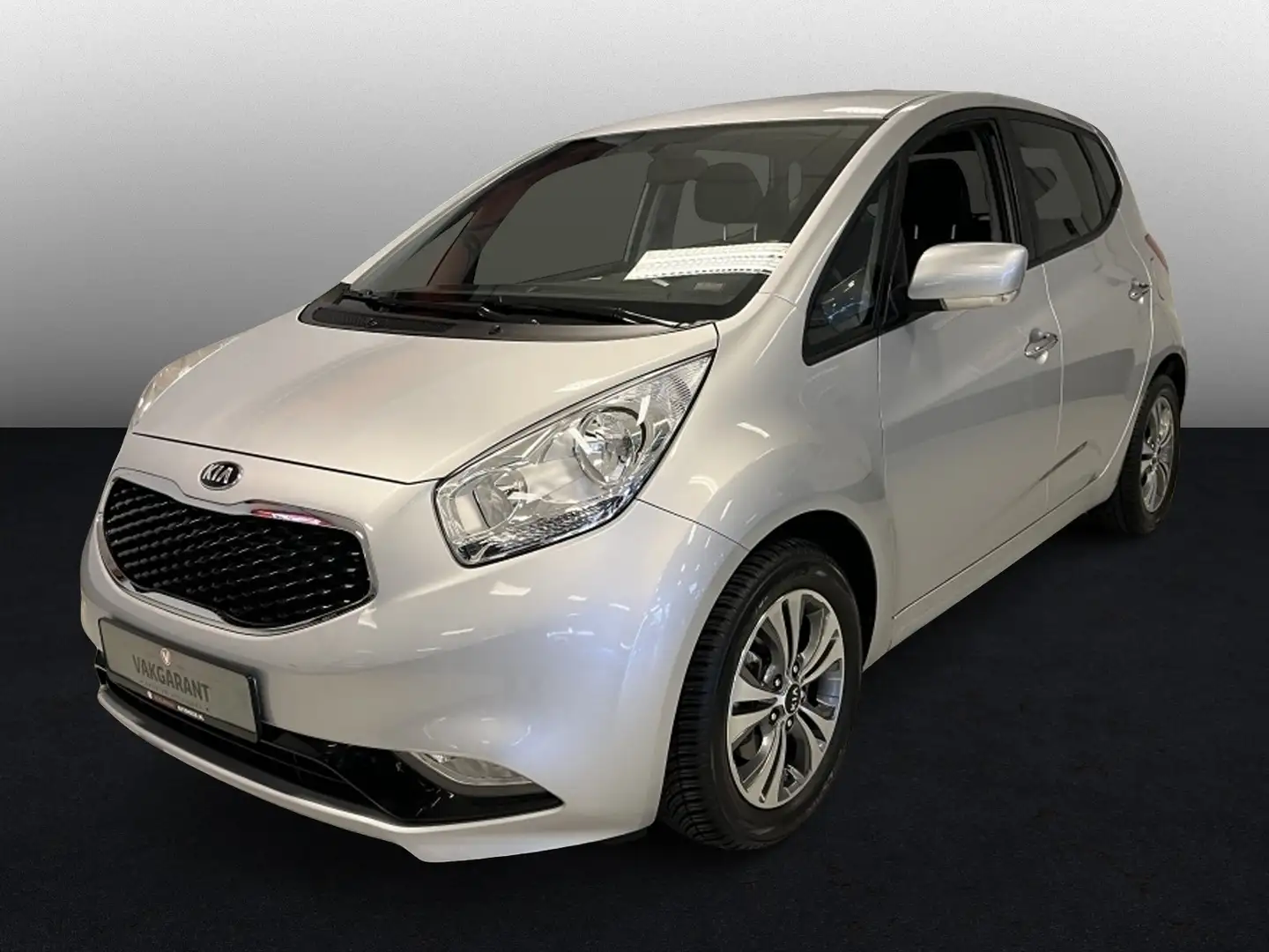 Kia Venga 1.6 CVVT Dyn.Pl.Line Gris - 1