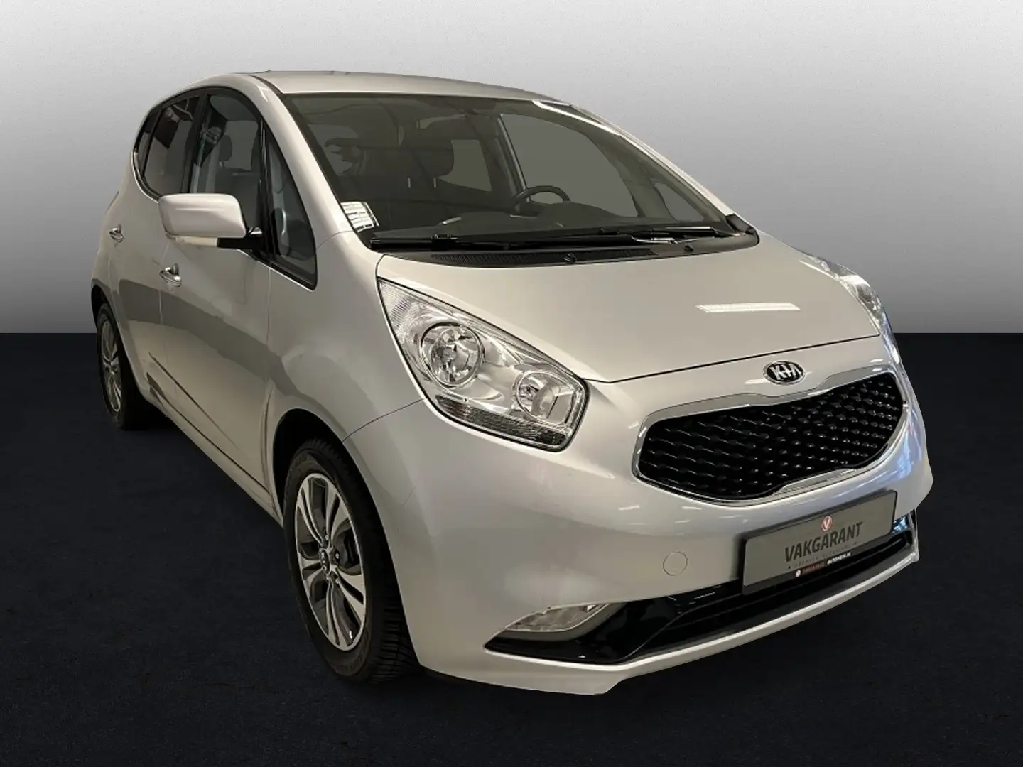Kia Venga 1.6 CVVT Dyn.Pl.Line Gris - 2