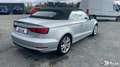 Audi A3 CABRIOLET 2.0 TDI 150 AMBITION LUXE S-TRONIC BVA Gris - thumbnail 5