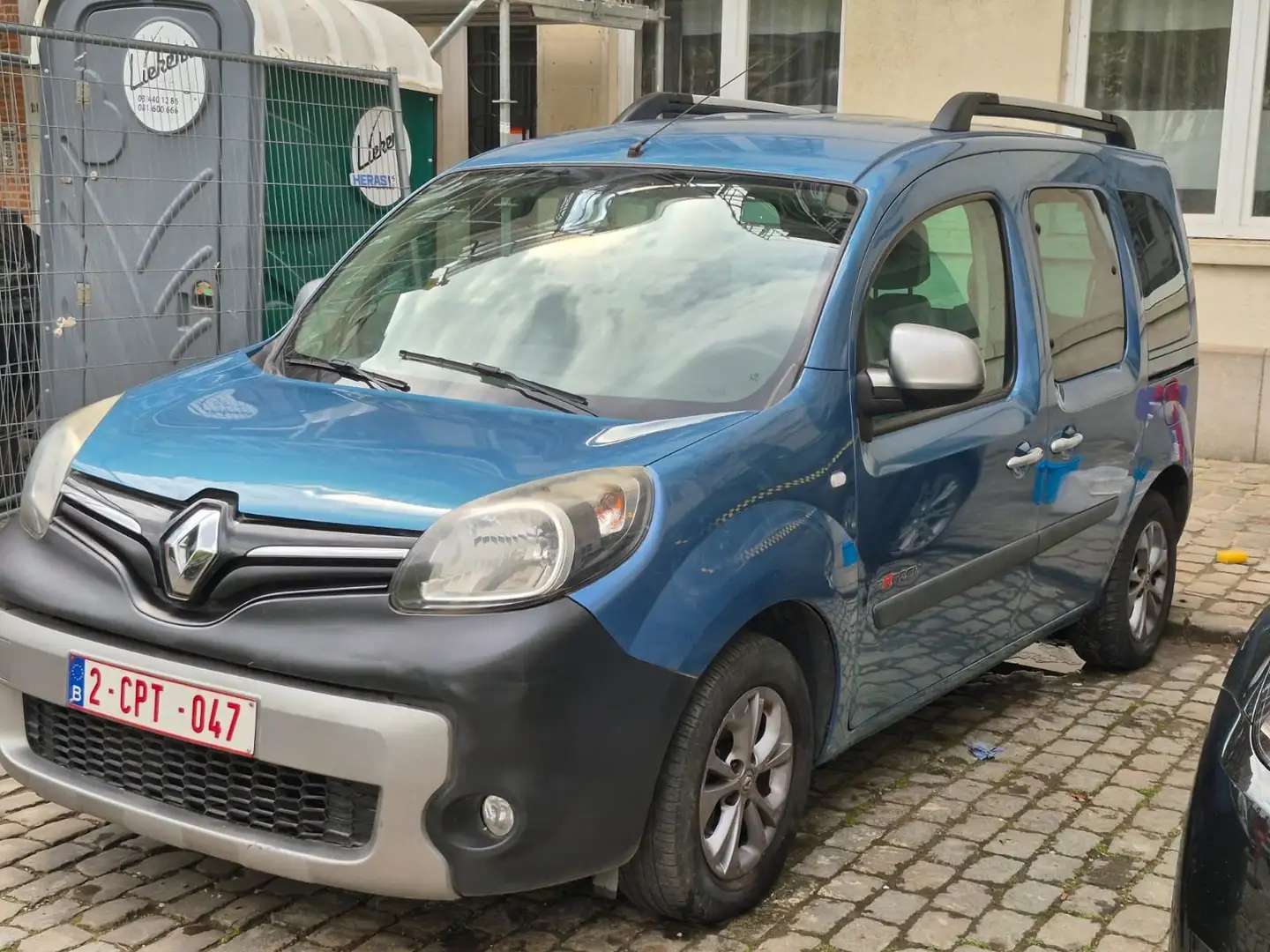 Renault Kangoo Kangoo 1.2 TCe eXtrem Blauw - 2
