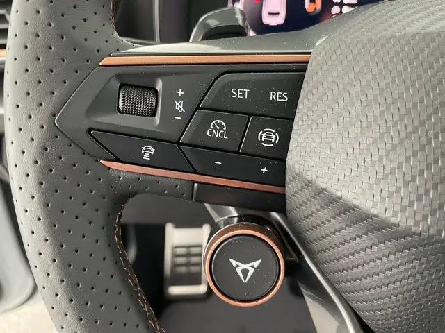 Cupra Leon view 14