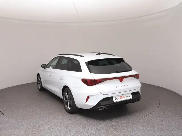Cupra Leon view 5