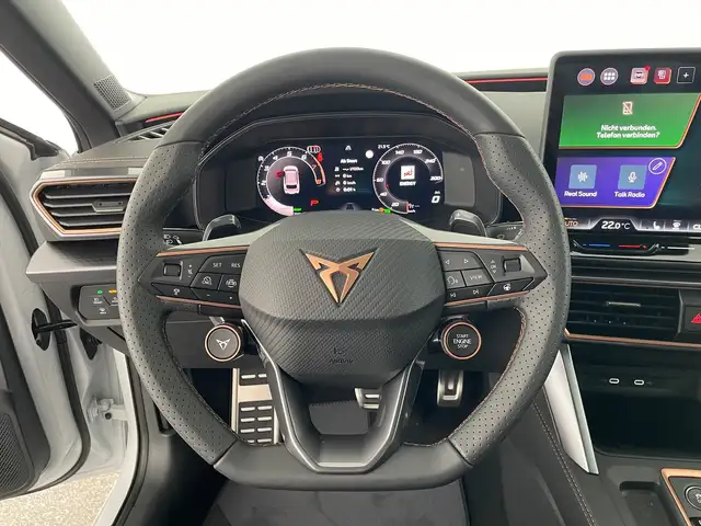 Cupra Leon view 13