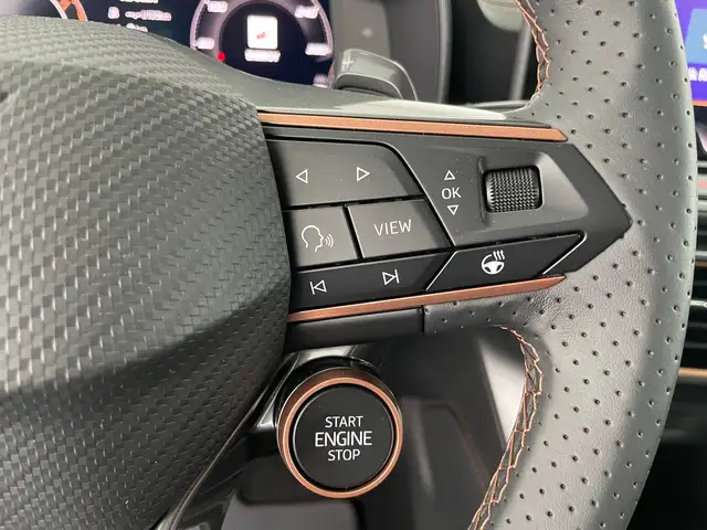 Cupra Leon view 15