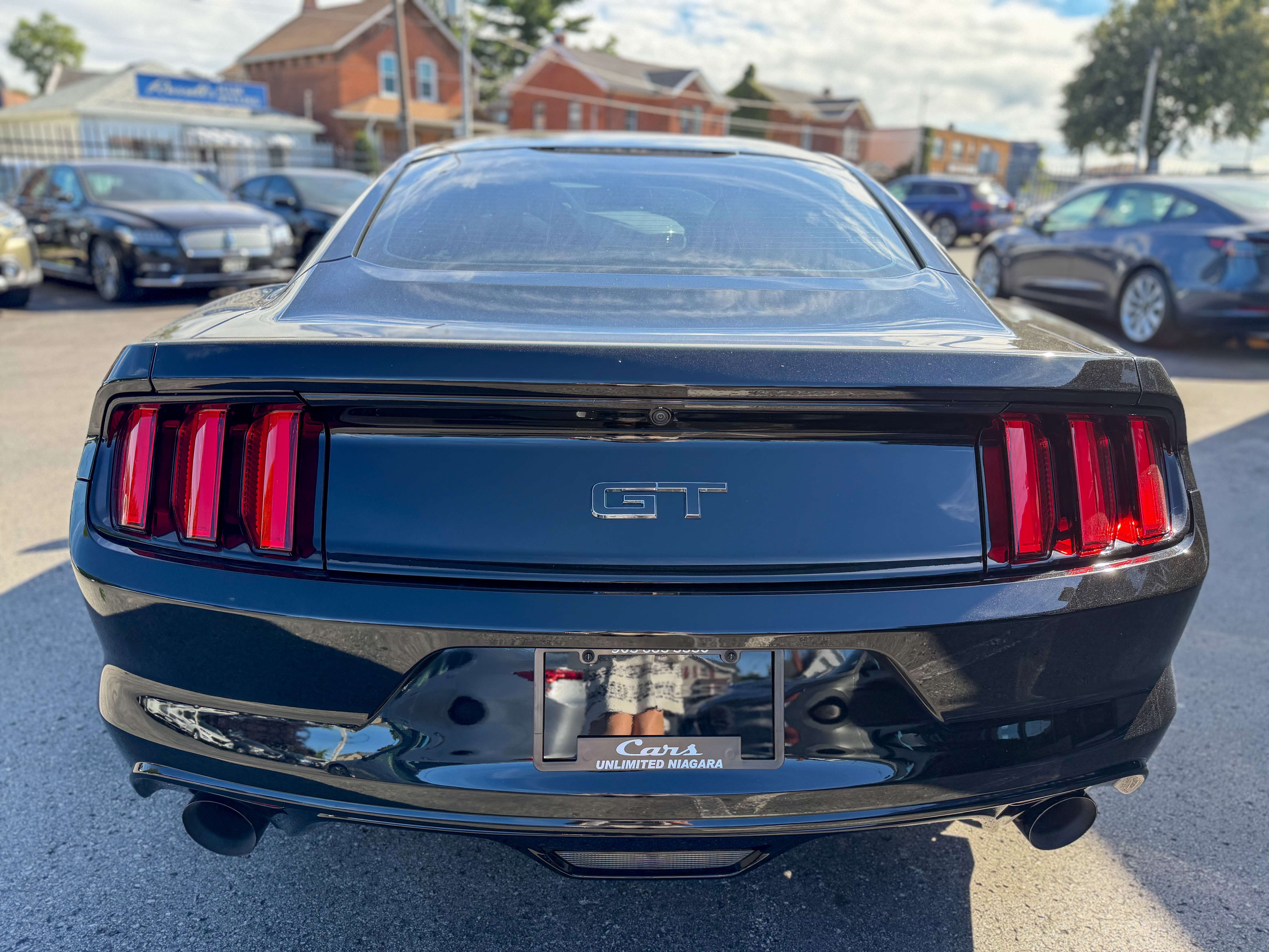 2017 Ford Mustang