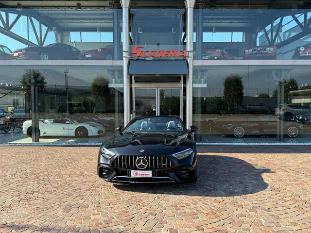 Mercedes-Benz SL 43 AMG Premium Plus - SOLO 16.000 KM