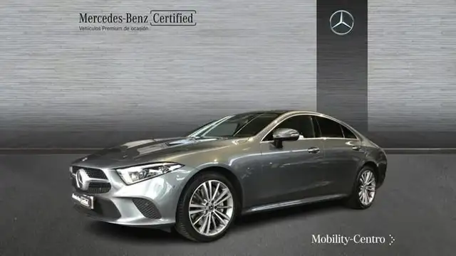 Mercedes-Benz CLS 450 4MATIC