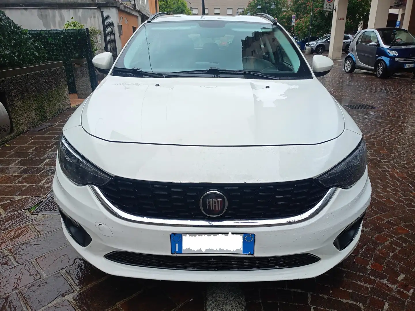 Fiat Tipo Tipo SW 1.6 mjt Lounge s Alb - 2