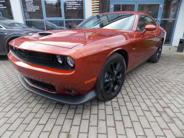 Imagine Dodge Challenger 3,6 l 4x4 Leder"Apple CarPlay"PDC"Kamera