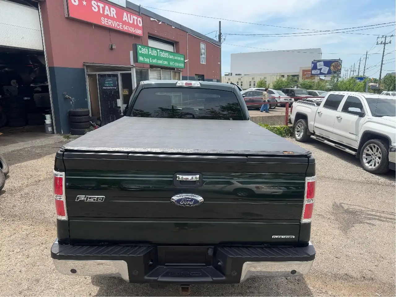 Ford F 150 снимка Ford F 150
