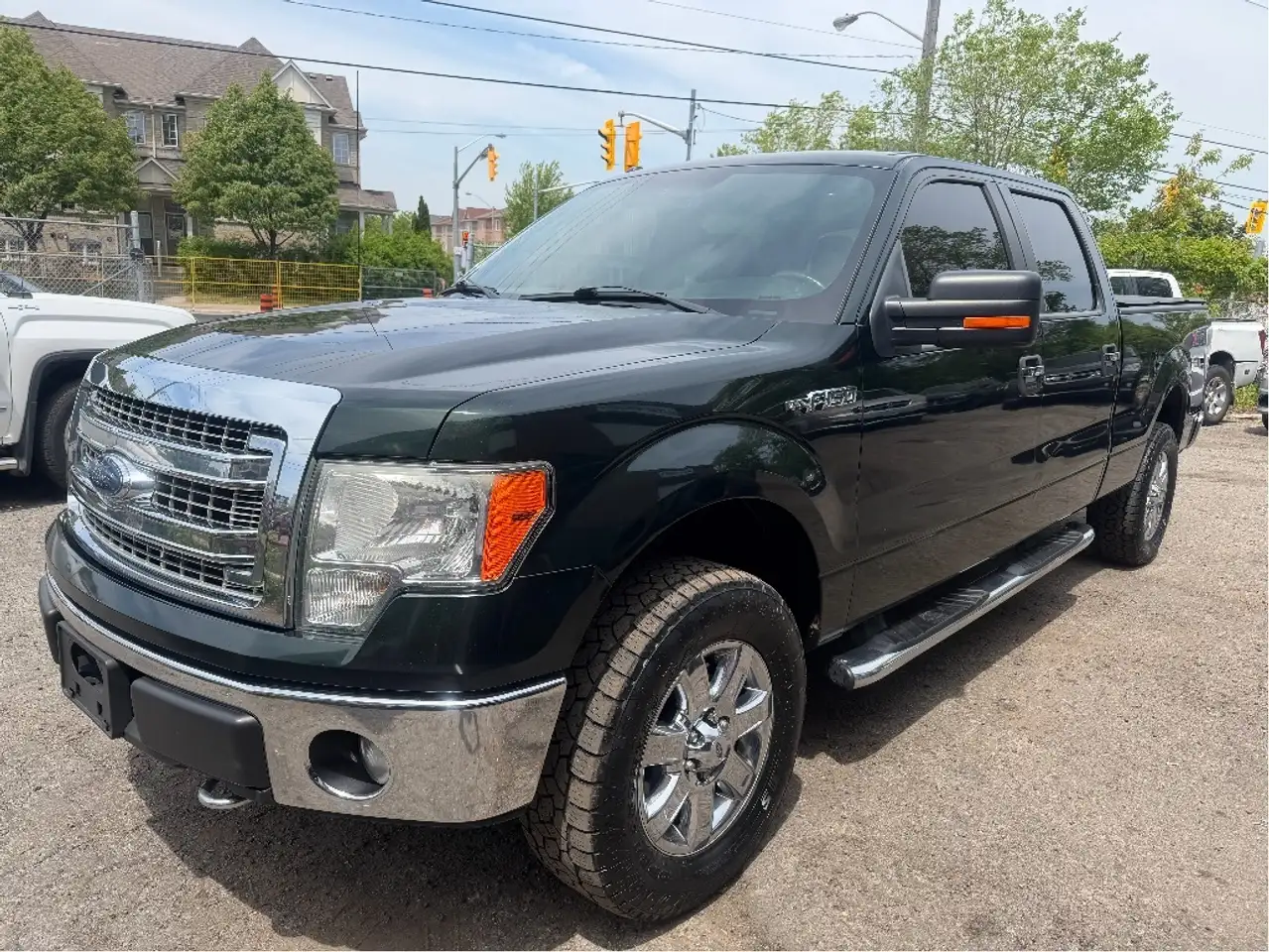 Ford F 150 снимка Ford F 150