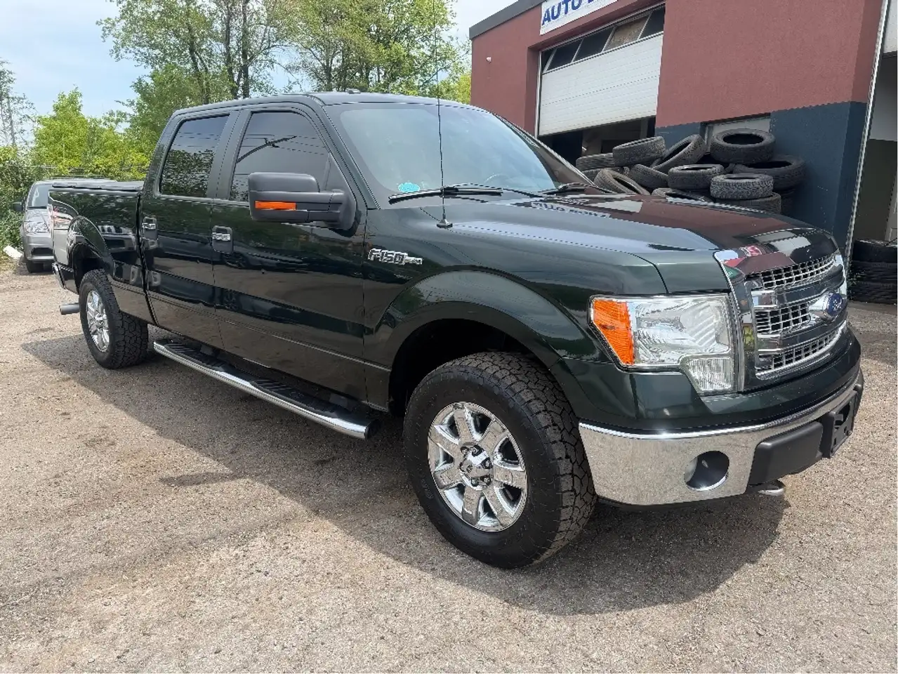 Ford F 150 снимка Ford F 150