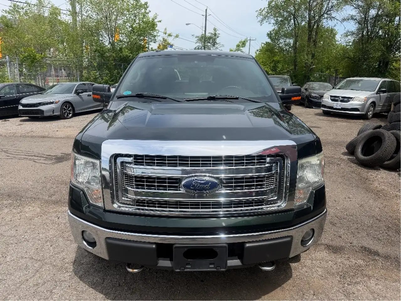 2013 Ford F 150