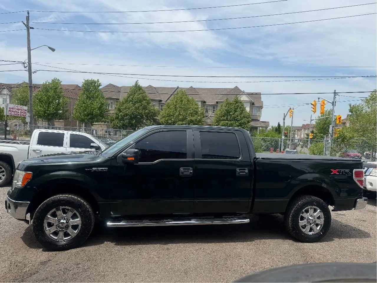 Ford F 150 снимка Ford F 150