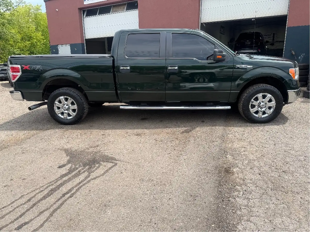 Ford F 150 снимка Ford F 150