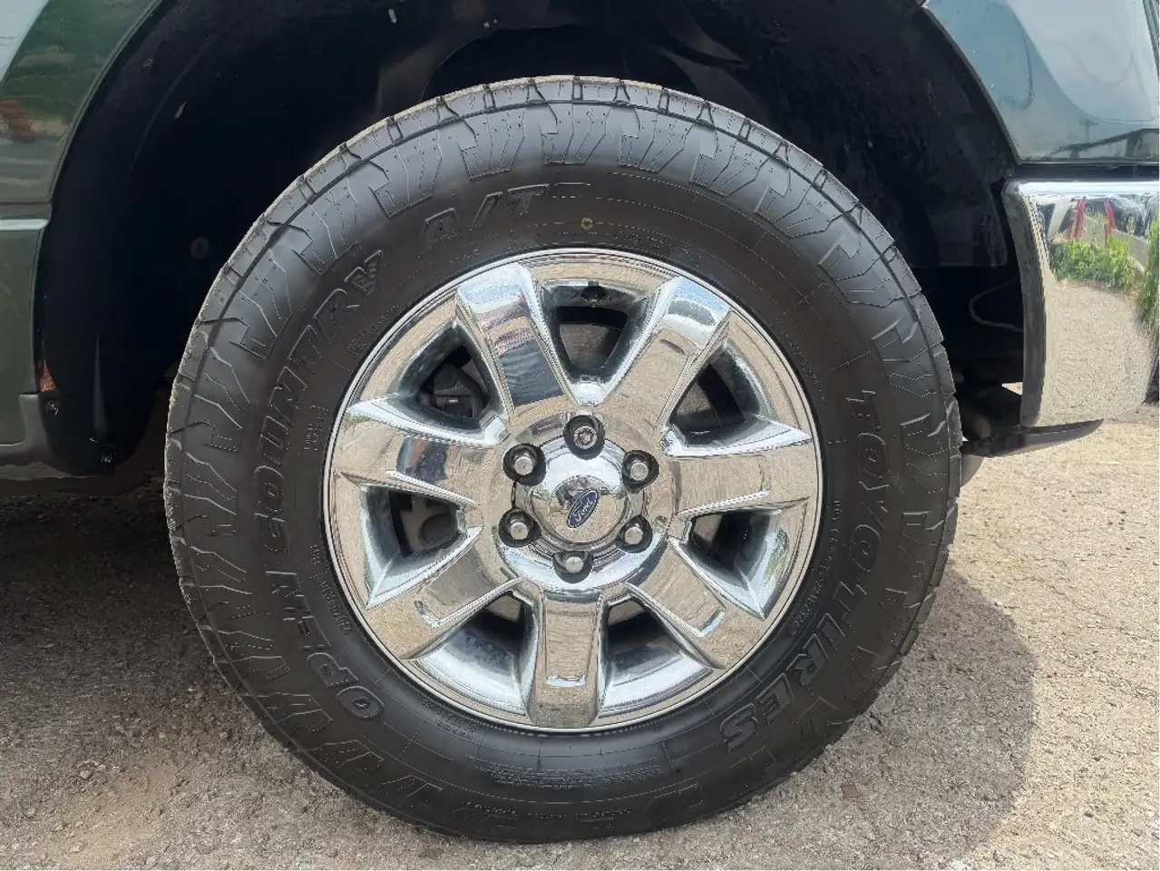 Ford F 150 снимка Ford F 150