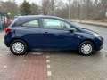 Opel Corsa E 1.2 Selection*Klima*8-Fach*TÜV NEU ! Blau - thumbnail 4