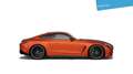Mercedes-Benz AMG GT Mercedes-AMG GT 63 4MATIC+  Premium Plus Navi Arancione - thumbnail 2