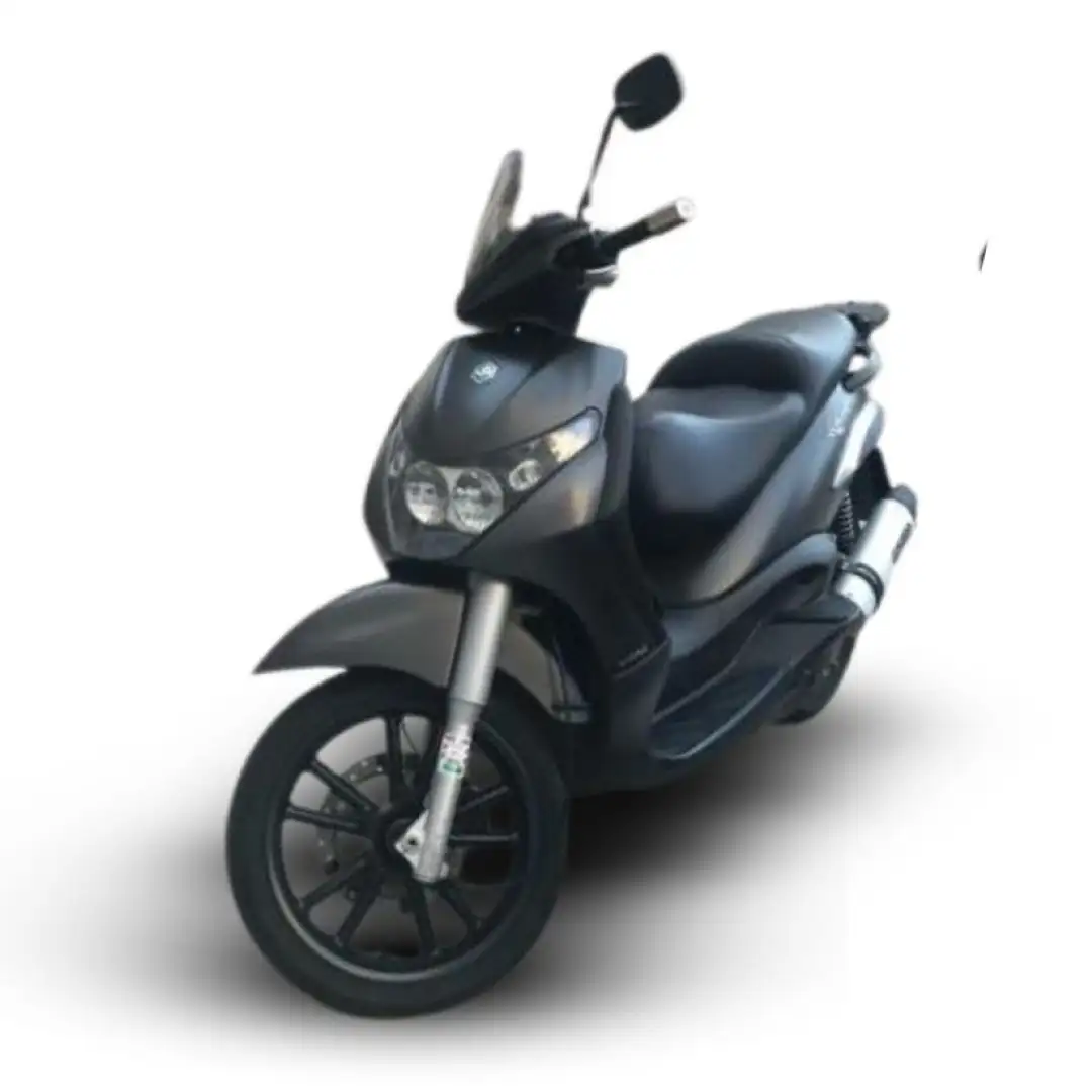 Piaggio Beverly 250 Beverly Nero - 1