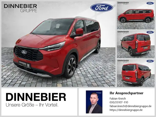 Ford Tourneo Custom