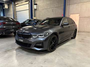 e Touring M-Sport l Pano l Towbar l Memory Seats