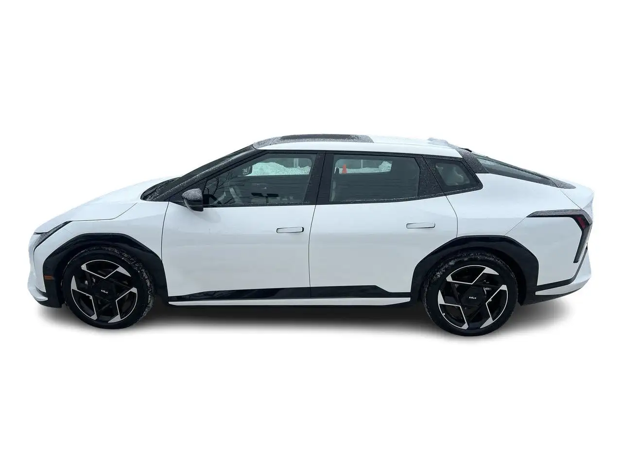 Kia EV4 снимка Kia EV4