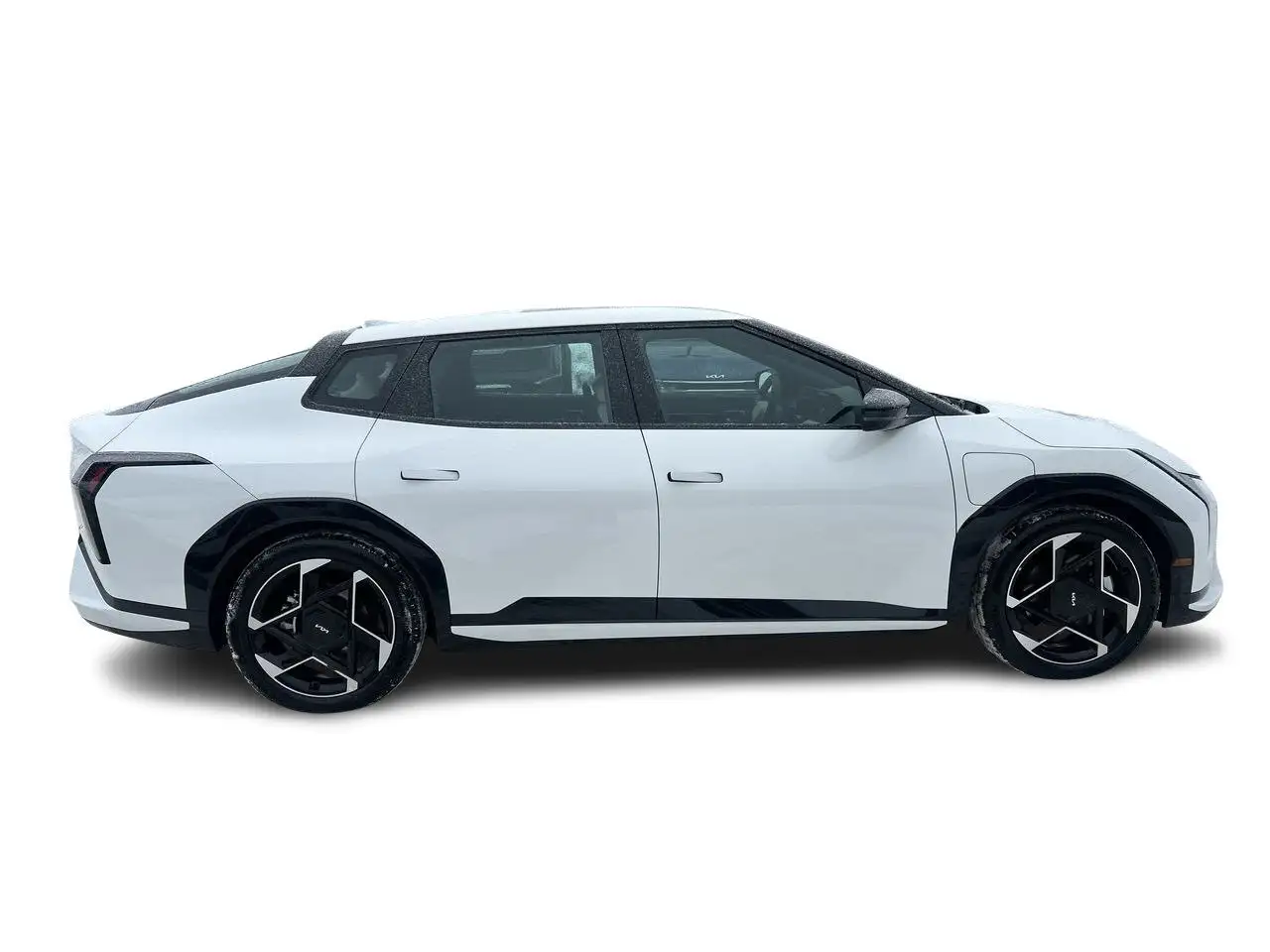 Kia EV4 снимка Kia EV4