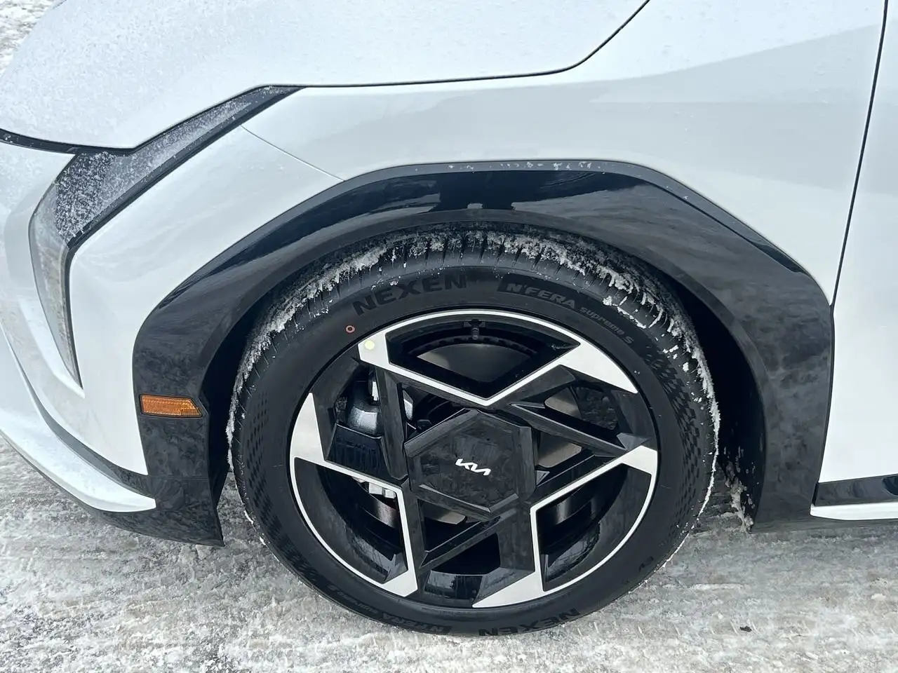 Kia EV4 снимка Kia EV4