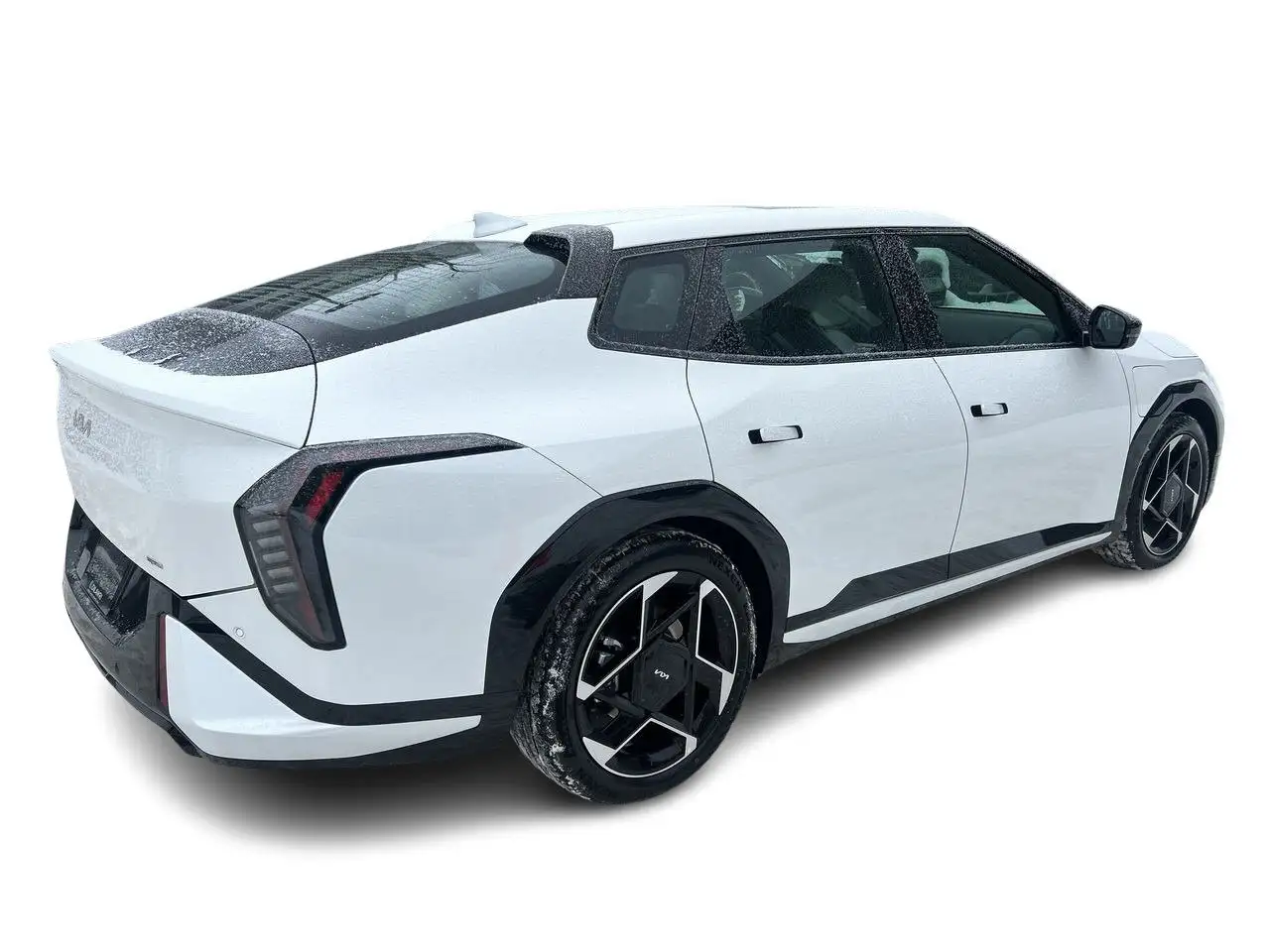 Kia EV4 снимка Kia EV4
